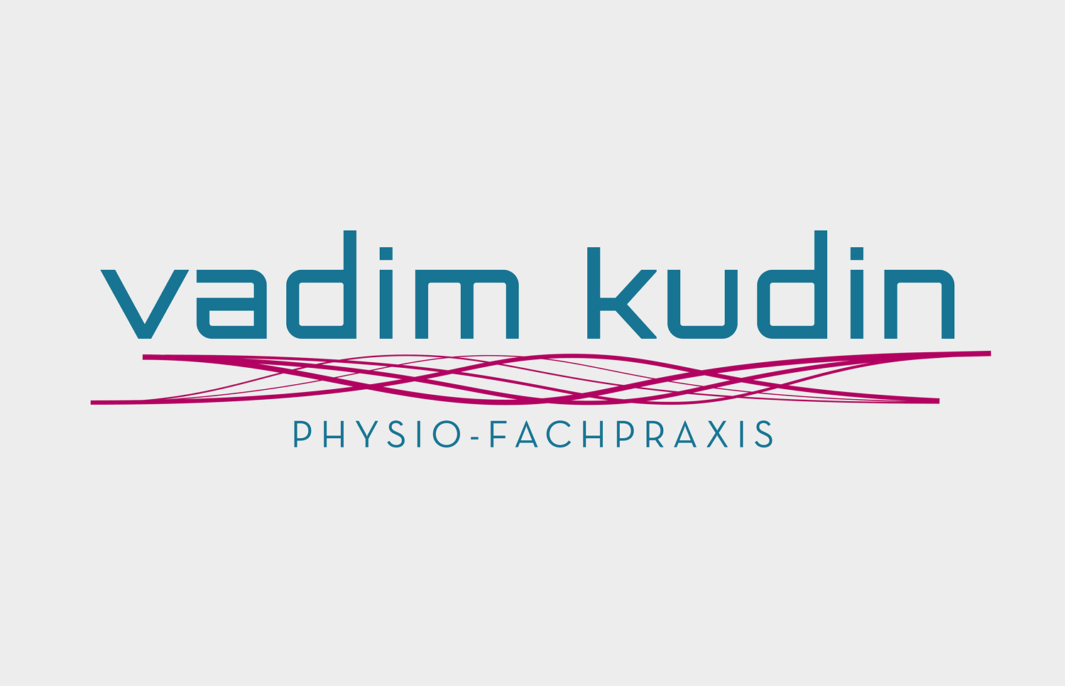Physio Kudin, Logo, Quelle: Herbert H. Popp - poppdesign