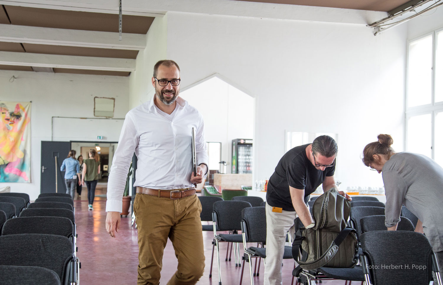 poppdesign Fotografie - Event, Quelle: Herbert H. Popp - poppdesign
