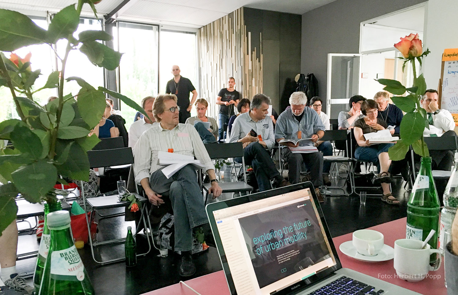 poppdesign Fotografie - Event, Quelle: Herbert H. Popp - poppdesign