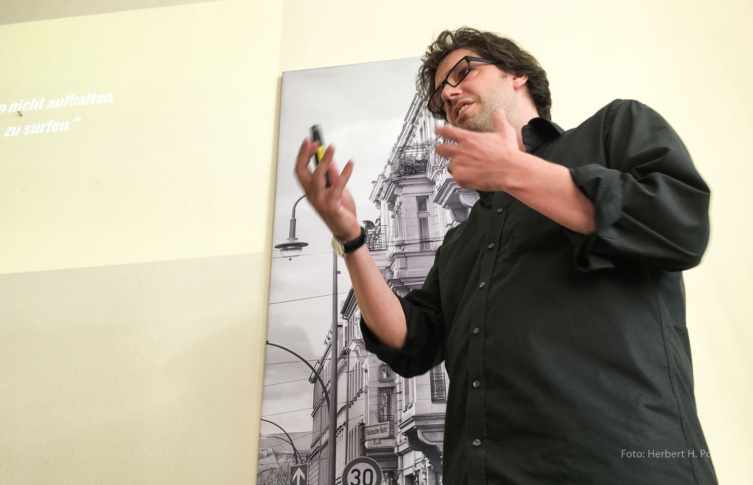 poppdesign Fotografie - Event, Quelle: Herbert H. Popp - poppdesign