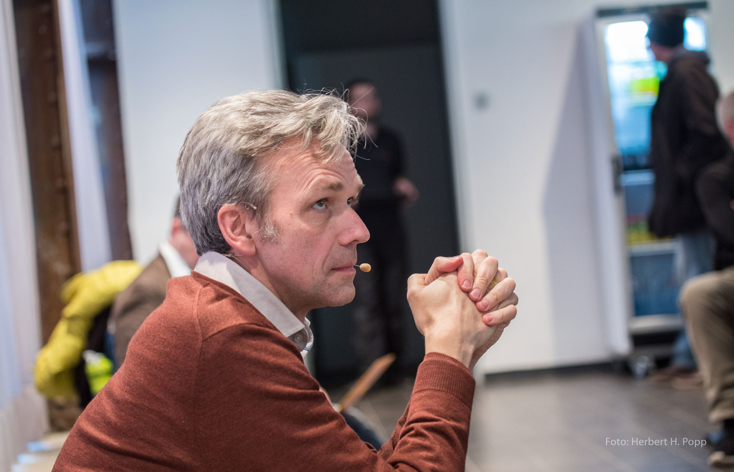 poppdesign Fotografie - Event, Quelle: Herbert H. Popp - poppdesign