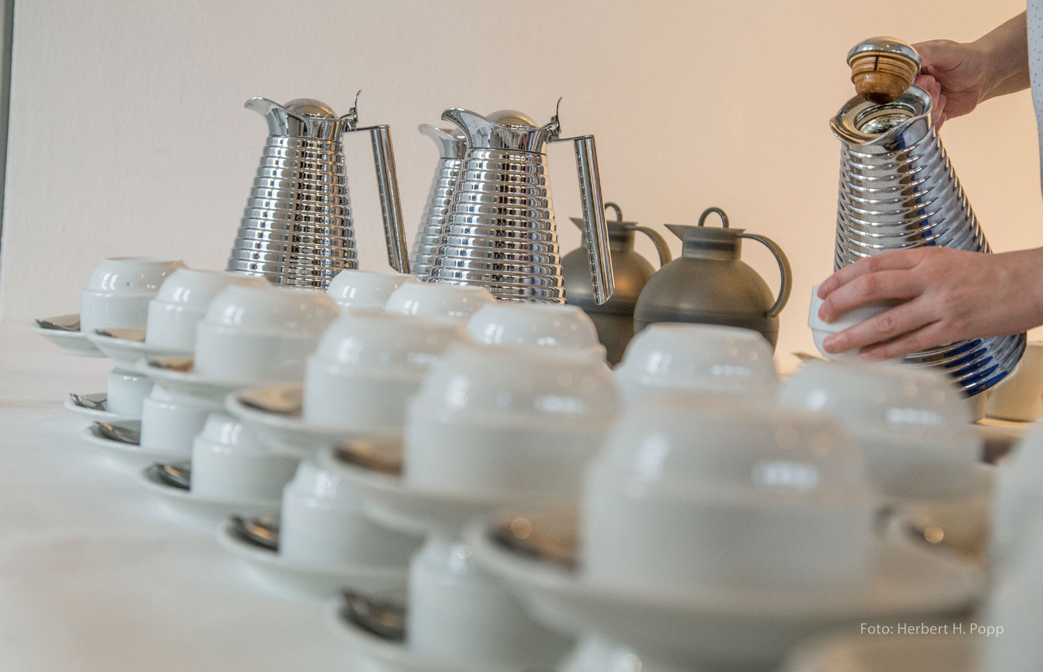 poppdesign Fotografie - Event, Quelle: Herbert H. Popp - poppdesign