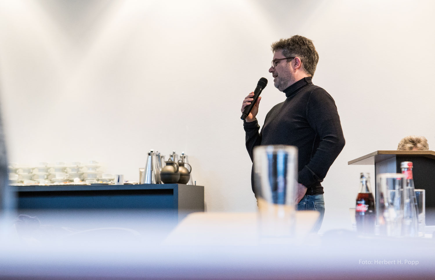poppdesign Fotografie - Event, Quelle: Herbert H. Popp - poppdesign