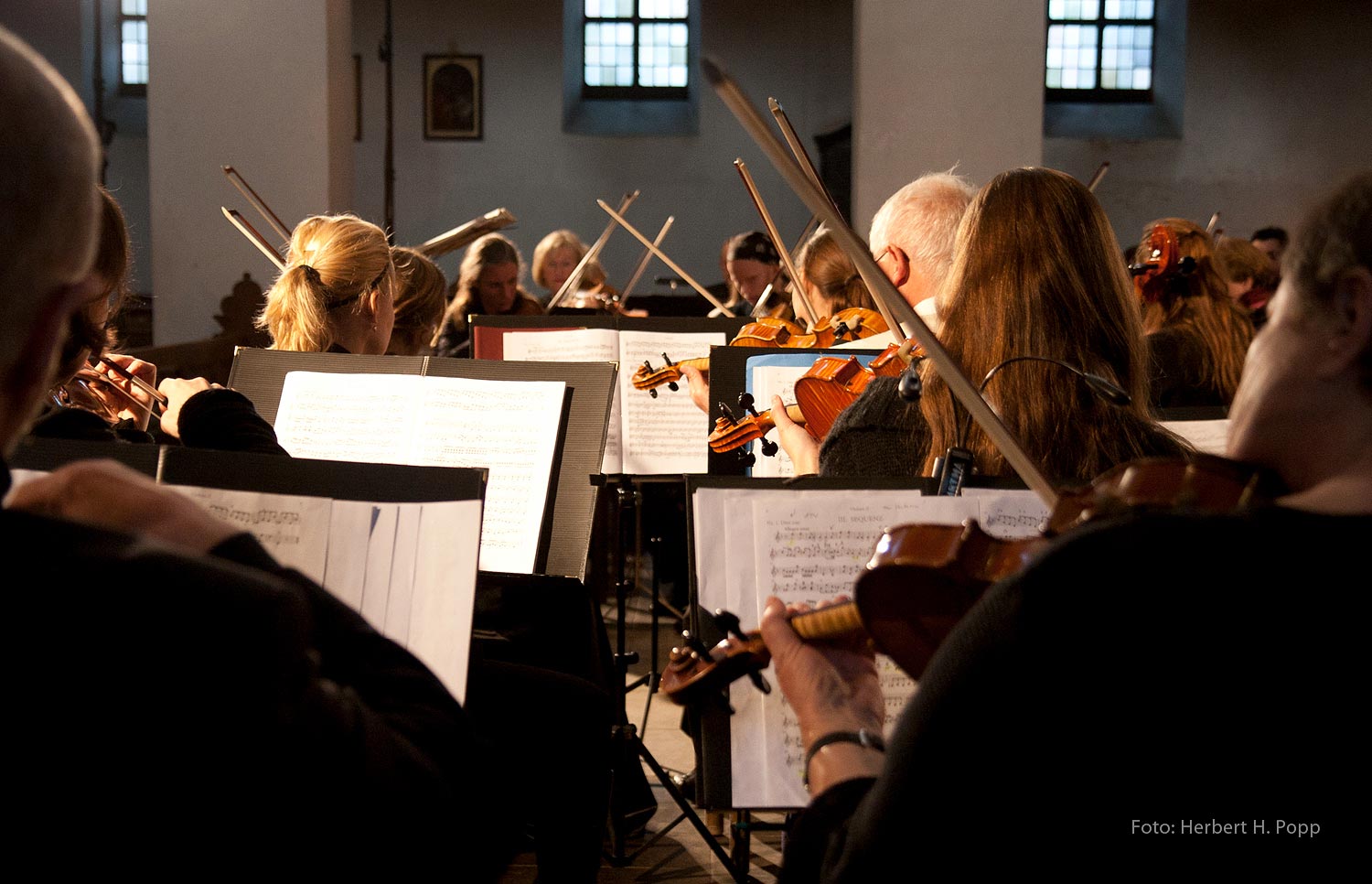 poppdesign-fotografie-konzert, Vielharmoniechor Sachsenhausen, Quelle: Herbert H. Popp - poppdesign