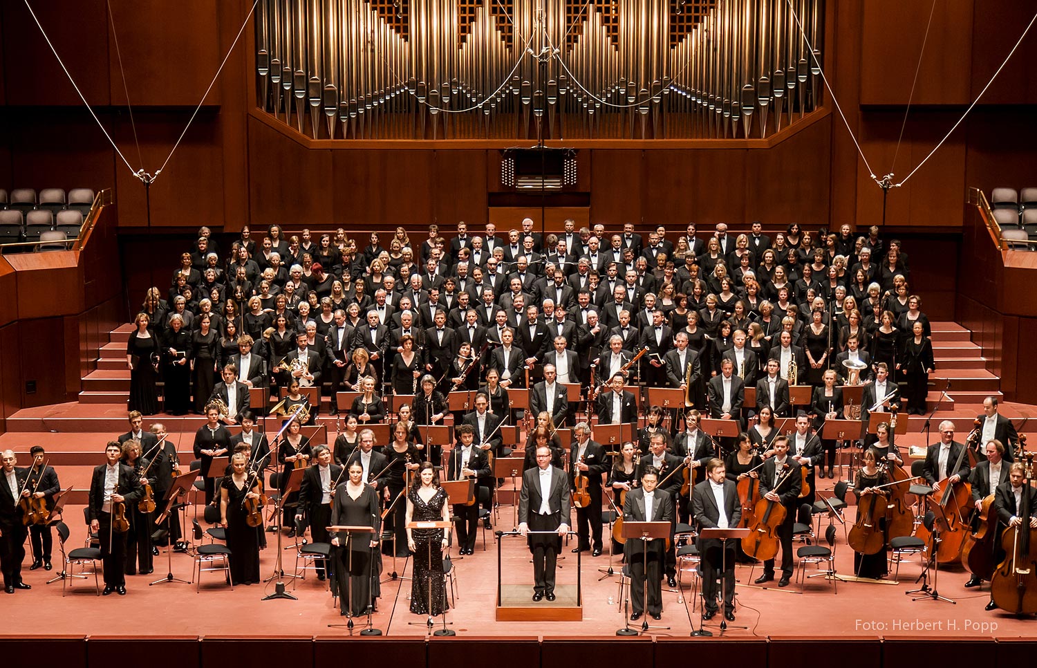 poppdesign-fotografie-konzert, International Choir Frankfurt, Alte Oper, Quelle: Herbert H. Popp - poppdesign