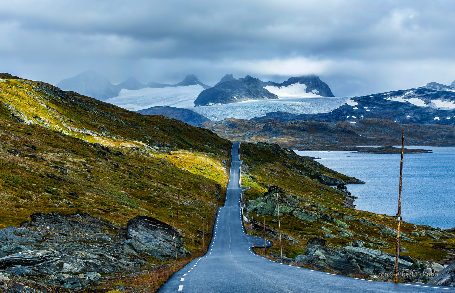 Fotografie poppdesign - Norwegen, Quelle: Herbert H. Popp