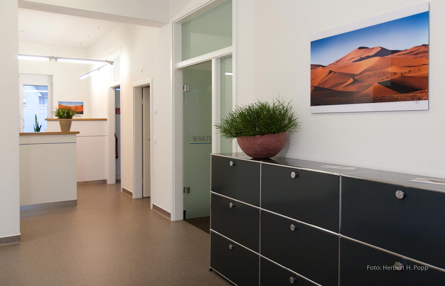 poppdesign-fotografie-zahnarztpraxis, Quelle: Herbert H. Popp - poppdesign