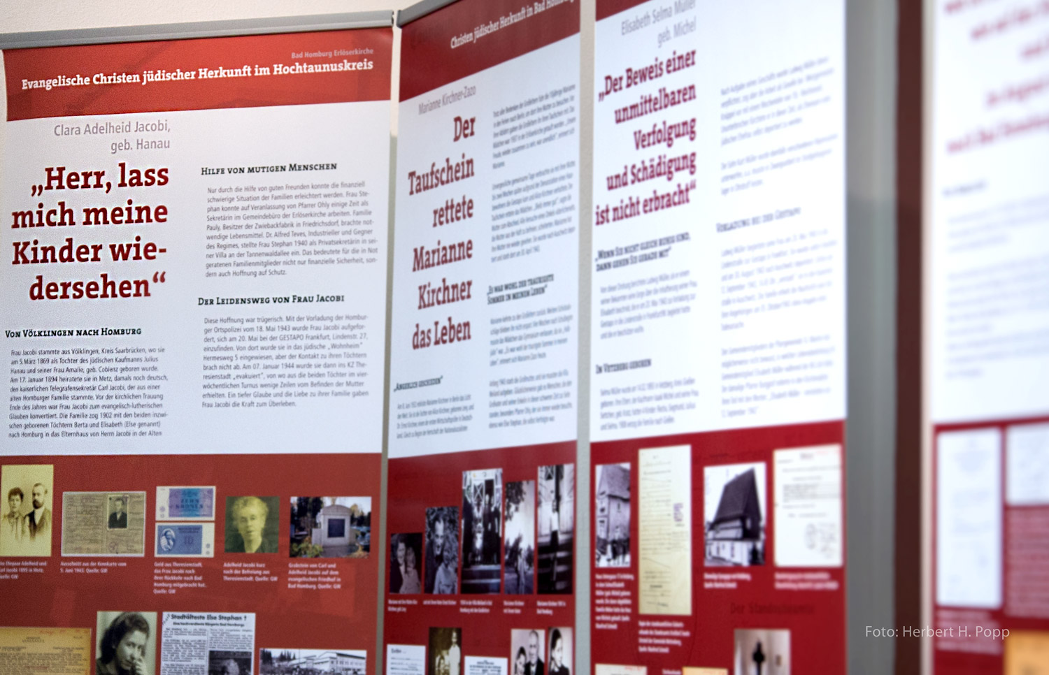 poppdesign - Grafik Design - Ausstellung, Quelle: Herbert H. Popp