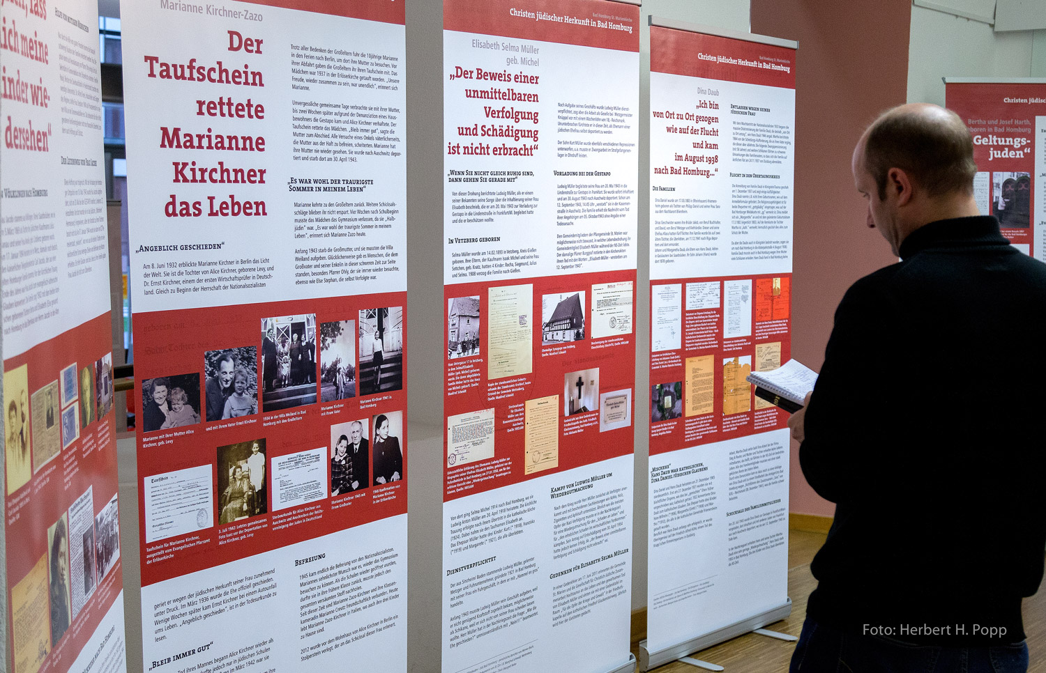 poppdesign - Grafik Design - Ausstellung, Quelle: Herbert H. Popp