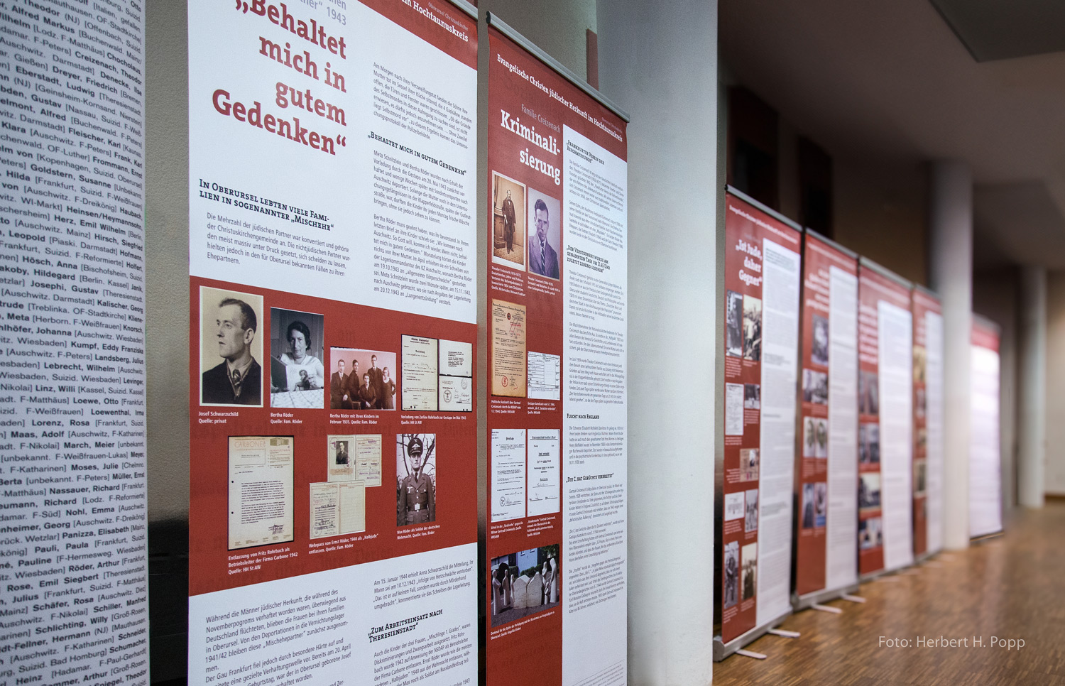 poppdesign - Grafik Design - Ausstellung, Quelle: Herbert H. Popp