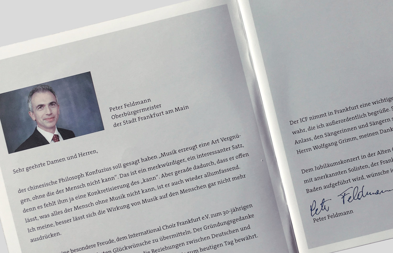 Grafik Design - Verdi Requiem, Quelle: Herbert H. Popp - poppdesign