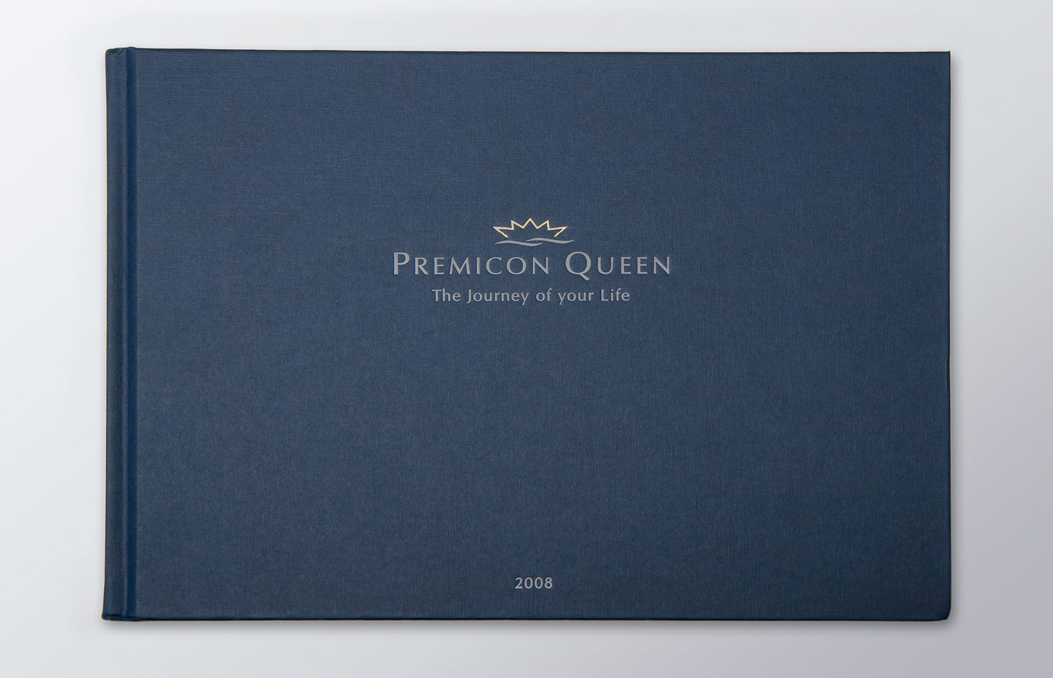 poppdesign Broschüre, Premicon Queen, Quelle: Herbert H. Popp - poppdesign